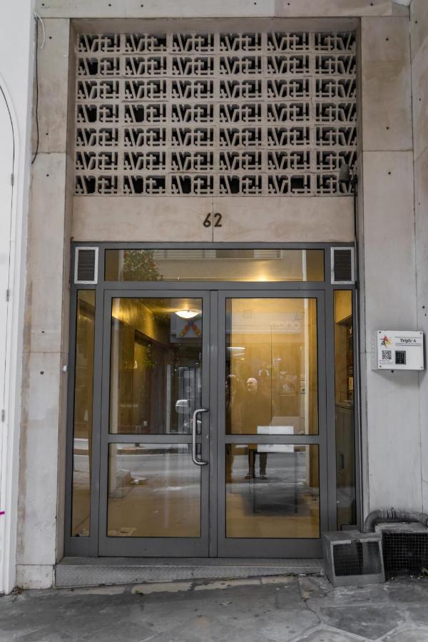 Triple A - 3 Squares - Free Parking! Atenas Exterior foto