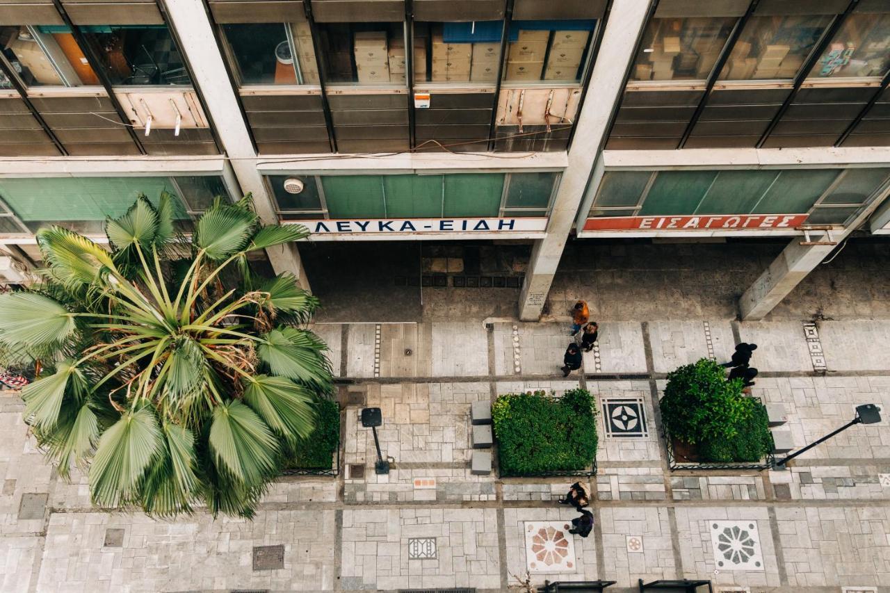 Triple A - 3 Squares - Free Parking! Atenas Exterior foto